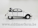 1989 Citroën 2CV Perrier oldtimer te koop