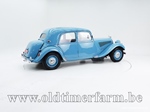 1953 Citroën Traction 11BL oldtimer te koop