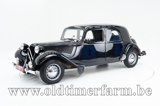 1956 Citroën Traction Avant 11BN oldtimer te koop