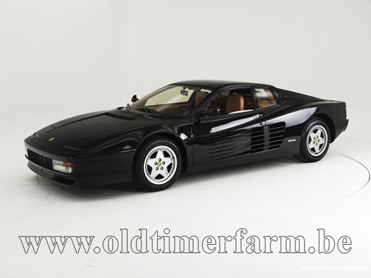 1990 Ferrari Testarossa F110 oldtimer te koop