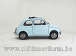 1970 Fiat 500L oldtimer te koop