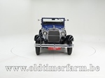 1929 Ford Model A Cabriolet oldtimer te koop