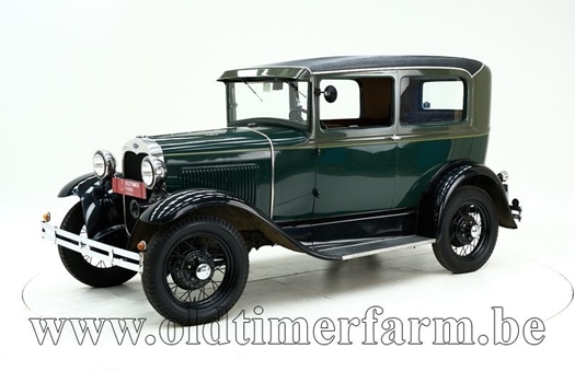 1930 Ford Model A Tudor oldtimer te koop