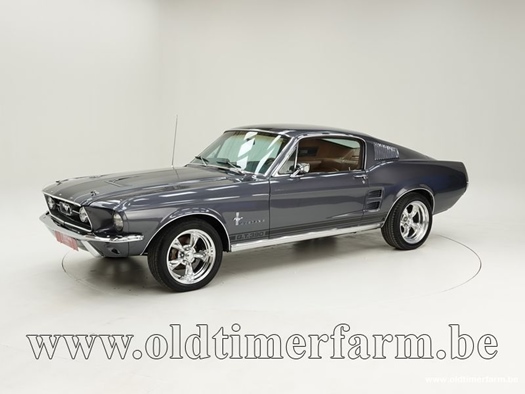 1967 Ford Mustang Fastback Code S V8 oldtimer te koop