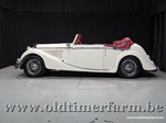 1938 Jaguar SS 2 ½ Litre DHC oldtimer te koop