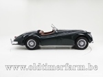 1955 Jaguar XK 140 OTS SE oldtimer te koop