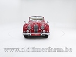 1957 Jaguar XK140 DHC Automatic oldtimer te koop