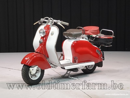 1956 Lambretta 150 LD Mk II oldtimer te koop