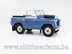 1964 Land Rover Santana Serie 2A oldtimer te koop