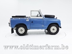 1964 Land Rover Santana Serie 2A oldtimer te koop