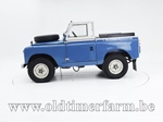 1964 Land Rover Santana Serie 2A oldtimer te koop