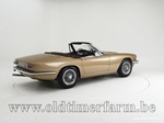 1966 Maserati Mistral Spider 3700 + Hardtop oldtimer te koop