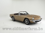 1966 Maserati Mistral Spider 3700 + Hardtop oldtimer te koop