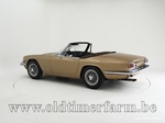 1966 Maserati Mistral Spider 3700 + Hardtop oldtimer te koop