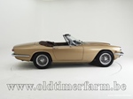 1966 Maserati Mistral Spider 3700 + Hardtop oldtimer te koop