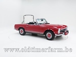 1970 Mercedes 280 SL oldtimer te koop