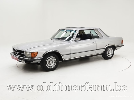 1978 Mercedes 280 SLC oldtimer te koop