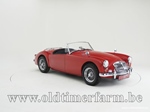 1956 MG A 1500 oldtimer te koop