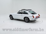 1974 MG B GT V8 oldtimer te koop