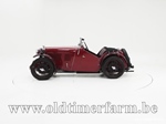 1933 MG J2 supercharged oldtimer te koop