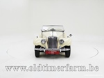 1955 MG TF 1500 oldtimer te koop