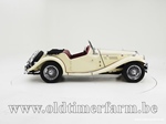 1955 MG TF 1500 oldtimer te koop