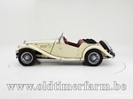 1955 MG TF 1500 oldtimer te koop