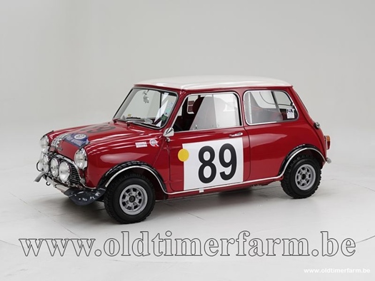 1967 Mini Cooper S 1275 Ex Works Replica '67 oldtimer te koop