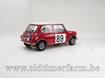 1967 Mini Cooper S 1275 Ex Works Replica '67 oldtimer te koop