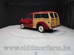 1975 Morris Minor Traveller Woody oldtimer te koop