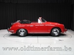 1961 Porsche 356 BT5 Notchback Conv. oldtimer te koop