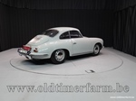 1965 Porsche 356 SC oldtimer te koop