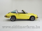 1972 Porsche 911 2.4 Targa Olklappe  oldtimer te koop