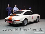 1973 Porsche 911 2.4E Coupé Belgische Rijkswacht oldtimer te koop