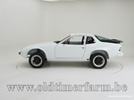 1978 Porsche 924 Rally Turbo Works Project  #0005 oldtimer te koop