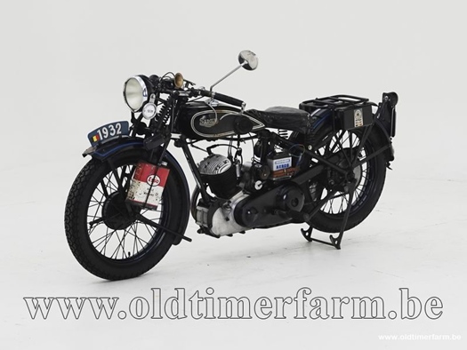 1932 Sarolea 32F oldtimer te koop