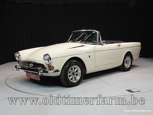 1966 Sunbeam Tiger MKI oldtimer te koop