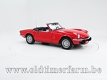 1978 Triumph Spitfire 1500 oldtimer te koop