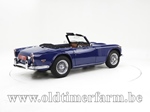 1968 Triumph TR5 PI oldtimer te koop