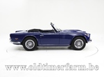 1968 Triumph TR5 PI oldtimer te koop