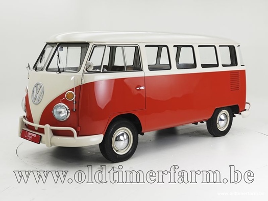 1974 Volkswagen T1 Minibus oldtimer te koop