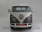 1964 Volkswagen T1 Samba 21 Windows oldtimer te koop