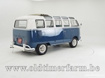 1966 Volkswagen T1 Samba de luxe oldtimer te koop