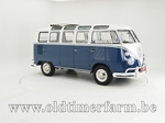 1966 Volkswagen T1 Samba de luxe oldtimer te koop