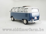 1966 Volkswagen T1 Samba de luxe oldtimer te koop