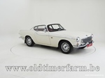 1964 Volvo P1800 oldtimer te koop