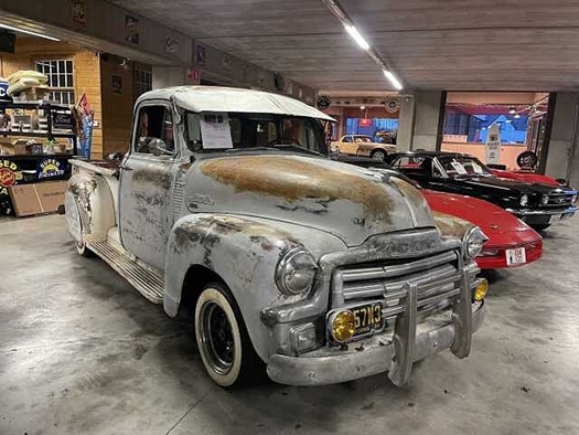 1954 Chevrolet Chevy Van oldtimer te koop