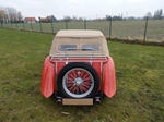 1948 MG TC oldtimer te koop