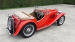 1948 MG TC oldtimer te koop