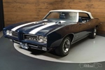 1969 Pontiac GTO oldtimer te koop